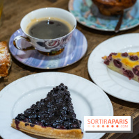 Maison Tonnerre, boulangerie - coffee shop et brunch à Versailles - A7C07045