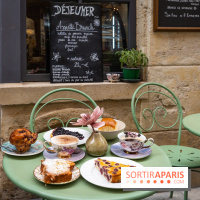 Maison Tonnerre, boulangerie - coffee shop et brunch à Versailles