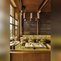 La Fondation restaurant - Hotel La Fondation©RomainRicard 21