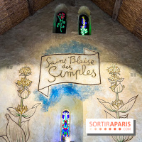 Chapelle Saint Blaise des Simples - 2