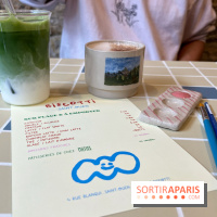 Biscotti, le café céramique gourmand et art à Saint-Ouen - nos photos - 005255C2 5CBF 45A2 84AF 9B68F3737A73