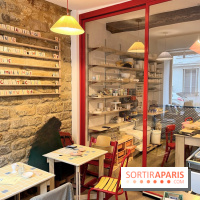 Biscotti, le café céramique gourmand et art à Saint-Ouen - nos photos - FFF59381 6BB2 4087 9A24 4CFD1BA761EE