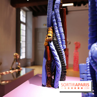 Blazing Grace : l'exposition gratuite à l'Institut suédois, nos photos 