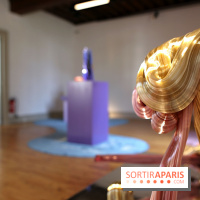 Blazing Grace : l'exposition gratuite à l'Institut suédois, nos photos 