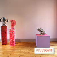 Blazing Grace : l'exposition gratuite à l'Institut suédois, nos photos 