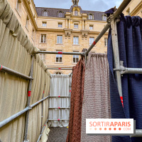 Paris Design Week 2025 : Le Labyrinthe, l'installation monumentale et mode à l'Hôtel de la Marine - IMG 6946 jpg