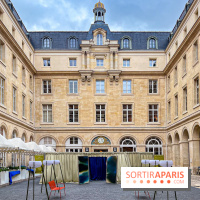 Paris Design Week 2025 : Le Labyrinthe, l'installation monumentale et mode à l'Hôtel de la Marine - IMG 6950 jpg