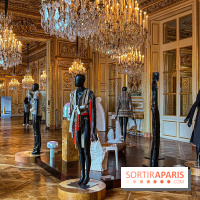 Paris Design Week 2025 : Le Labyrinthe, l'installation monumentale et mode à l'Hôtel de la Marine - IMG 6977 jpg