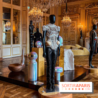 Paris Design Week 2025 : Le Labyrinthe, l'installation monumentale et mode à l'Hôtel de la Marine - IMG 6981 jpg