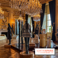 Paris Design Week 2025 : Le Labyrinthe, l'installation monumentale et mode à l'Hôtel de la Marine - IMG 6987 jpg