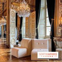 Paris Design Week 2025 : Le Labyrinthe, l'installation monumentale et mode à l'Hôtel de la Marine - IMG 6991 jpg