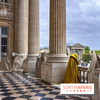 Paris Design Week 2025 : Le Labyrinthe, l'installation monumentale et mode à l'Hôtel de la Marine - IMG 7006 jpg