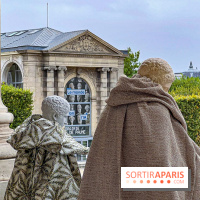 Paris Design Week 2025 : Le Labyrinthe, l'installation monumentale et mode à l'Hôtel de la Marine - IMG 7035 jpg