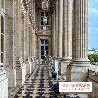 Paris Design Week 2025 : Le Labyrinthe, l'installation monumentale et mode à l'Hôtel de la Marine - IMG 7037 jpg