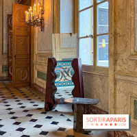 Paris Design Week 2025 : Le Labyrinthe, l'installation monumentale et mode à l'Hôtel de la Marine - IMG 7038 jpg