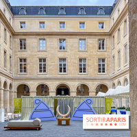 Paris Design Week 2025 : Le Labyrinthe, l'installation monumentale et mode à l'Hôtel de la Marine - IMG 7053 jpg