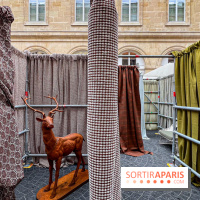 Paris Design Week 2025 : Le Labyrinthe, l'installation monumentale et mode à l'Hôtel de la Marine - IMG 7072 jpg