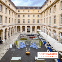 Paris Design Week 2025 : Le Labyrinthe, l'installation monumentale et mode à l'Hôtel de la Marine - IMG 7079 jpg