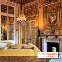 Paris Design Week 2025 : Le Labyrinthe, l'installation monumentale et mode à l'Hôtel de la Marine - IMG 7084 jpg