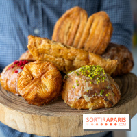 Le Pop-Up viennoiserie de Pierre Hermé aux Galeries Lafayette Lafayettes Le Gourmet - photos  - A7C07092