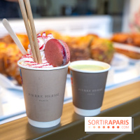 Le Pop-Up viennoiserie de Pierre Hermé aux Galeries Lafayette Lafayettes Le Gourmet - photos  - A7C07090