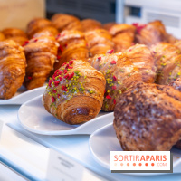 Le Pop-Up viennoiserie de Pierre Hermé aux Galeries Lafayette Lafayettes Le Gourmet - photos  - A7C07079