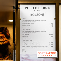 Le Pop-Up viennoiserie de Pierre Hermé aux Galeries Lafayette Lafayettes Le Gourmet - photos