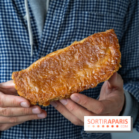 Le Pop-Up viennoiserie de Pierre Hermé aux Galeries Lafayette Lafayettes Le Gourmet - photos  - A7C07101