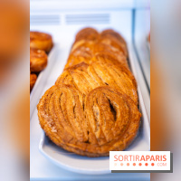 Le Pop-Up viennoiserie de Pierre Hermé aux Galeries Lafayette Lafayettes Le Gourmet - photos