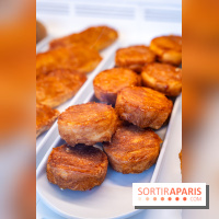 Le Pop-Up viennoiserie de Pierre Hermé aux Galeries Lafayette Lafayettes Le Gourmet - photos