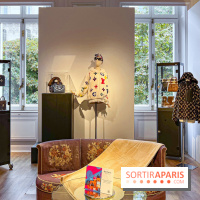 Exposition Louis Vuitton Cornette de Saint Cyr - IMG 8158 jpg