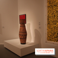 Keith Haring au Musée d'Art Moderne de Paris
