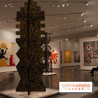 Keith Haring au Musée d'Art Moderne de Paris