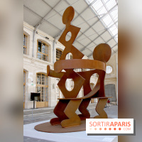 Exposition Keith Haring au 104