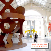 Exposition Keith Haring au 104