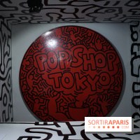 Exposition Keith Haring au 104