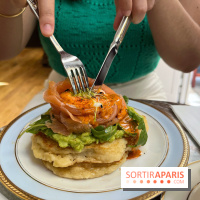 La magie de Paris, le brunch gourmand près de la Tour Eiffel - nos photos - 23C0B89A 24D4 4976 84C4 618B48010116