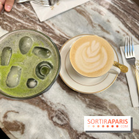 La magie de Paris, le brunch gourmand près de la Tour Eiffel - nos photos - E42C0B52 7A93 4653 8DD3 0F335897EF45