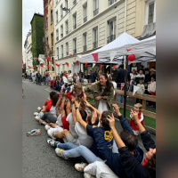 Féria du Sud-Ouest dans le 11ème arrondissement par les restaurants Deux et P'tit Deux