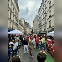 Féria du Sud-Ouest dans le 11ème arrondissement par les restaurants Deux et P'tit Deux - IMG 4262