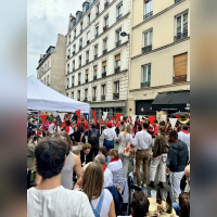 Féria du Sud-Ouest dans le 11ème arrondissement par les restaurants Deux et P'tit Deux - IMG 4263