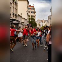 Féria du Sud-Ouest dans le 11ème arrondissement par les restaurants Deux et P'tit Deux - IMG 6715