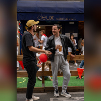Féria du Sud-Ouest dans le 11ème arrondissement par les restaurants Deux et P'tit Deux - IMG 6733