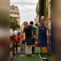 Féria du Sud-Ouest dans le 11ème arrondissement par les restaurants Deux et P'tit Deux