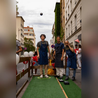 Féria du Sud-Ouest dans le 11ème arrondissement par les restaurants Deux et P'tit Deux