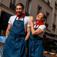 Féria du Sud-Ouest dans le 11ème arrondissement par les restaurants Deux et P'tit Deux