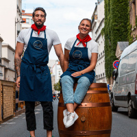 Féria du Sud-Ouest dans le 11ème arrondissement par les restaurants Deux et P'tit Deux - IMG 8783