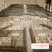 Exposition Versailles vu du ciel II à l'Ancienne Poste de Versailles