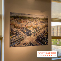 Exposition Versailles vu du ciel II à l'Ancienne Poste de Versailles - IMG 7140