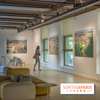 Exposition Versailles vu du ciel II à l'Ancienne Poste de Versailles - IMG 7141